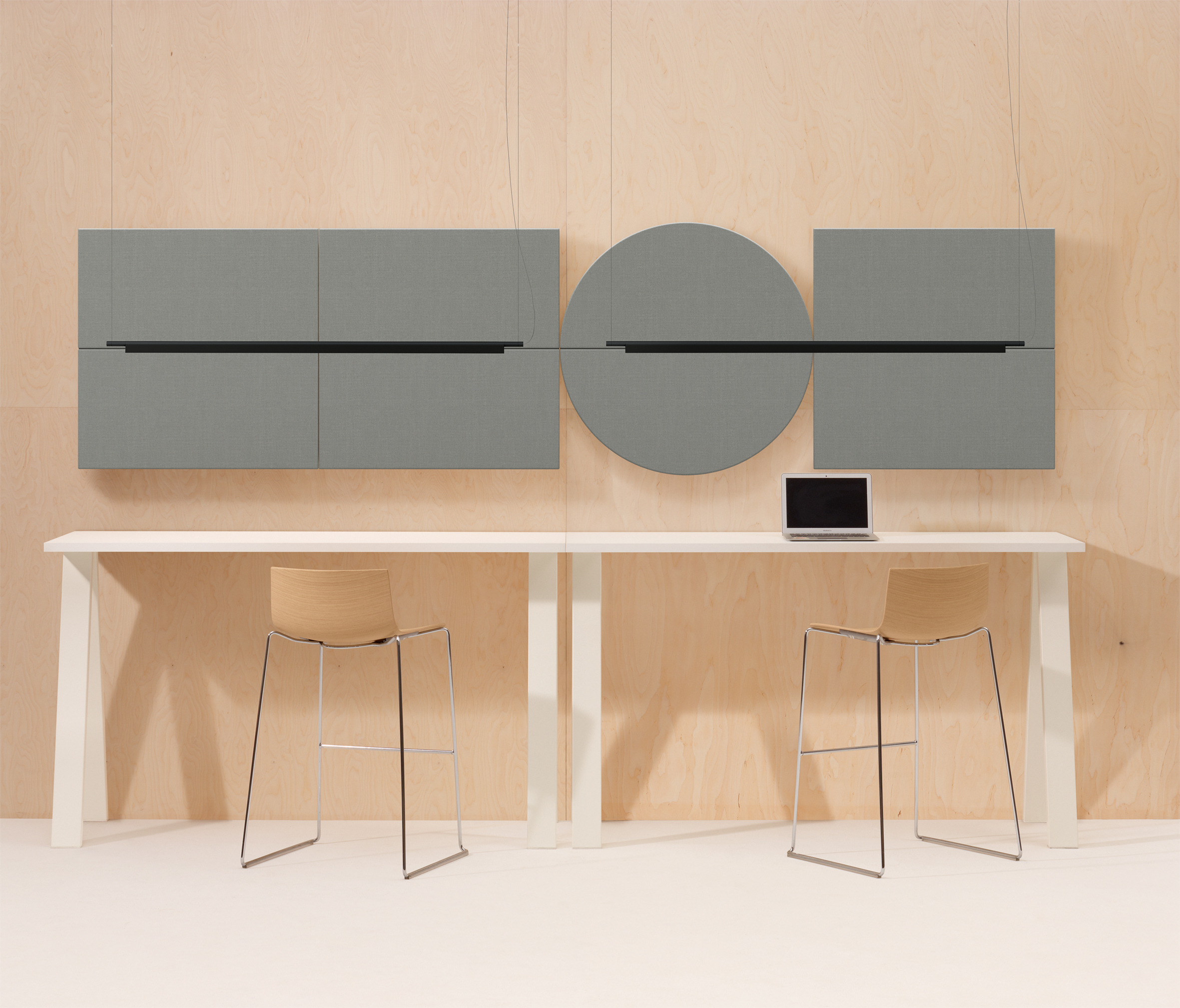 会议台|实木洽谈台|办公家具|球友会（中国）家具|交叉高脚工作台